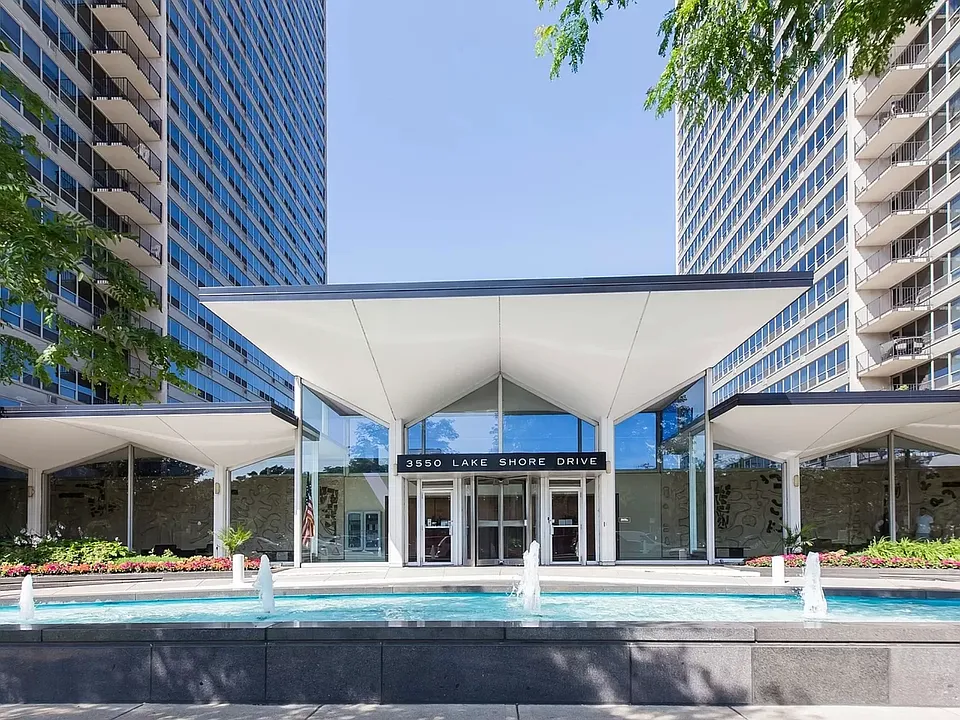 3550 N Lake Shore Dr #1814