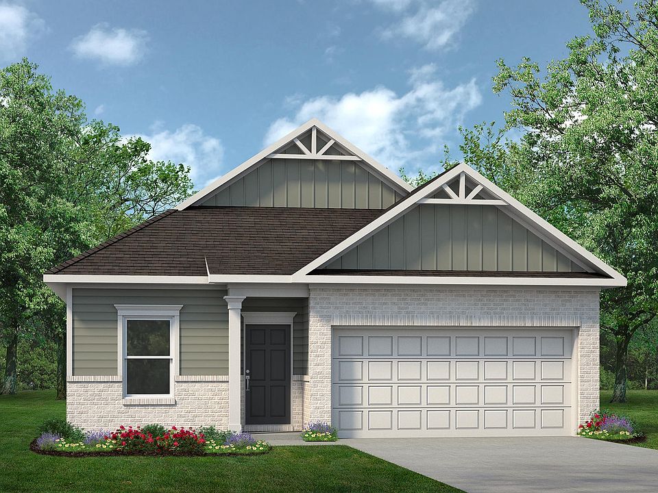 The Oakshire II- Elevation D