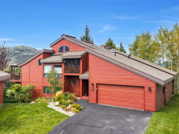 1123 Redwoods Drive UNIT A, Steamboat Springs, CO 80487