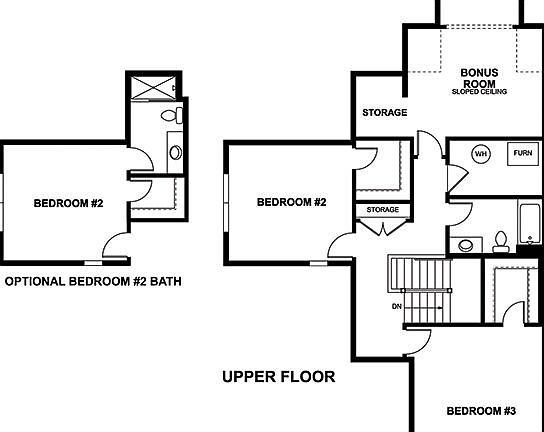 Sheffield Second Floor