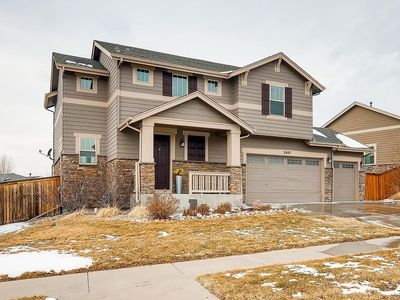 2807 S Lisbon Way, Aurora, CO, 80013