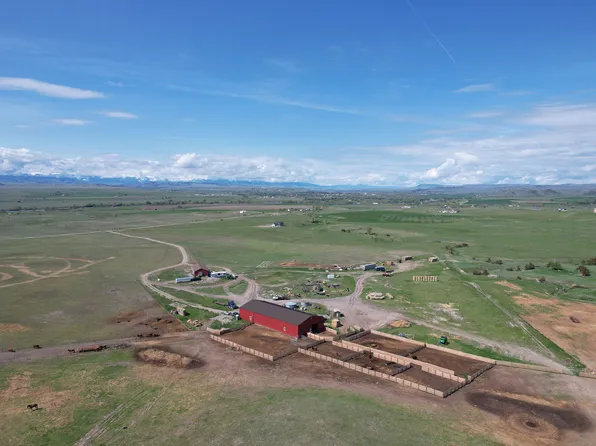 307 Howie Rd, Big Timber, MT 59011