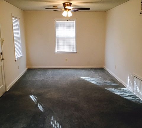Living Room & Dining Room