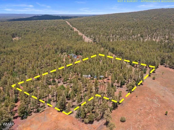 Sawmill Dr, Pinetop, AZ 85935