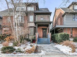 626 Huron St, Toronto, ON M5R 2R9