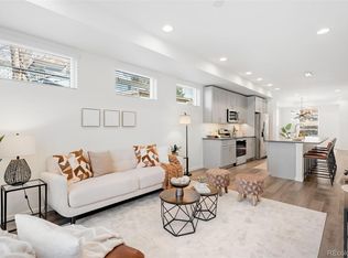 911 Tennyson Street, Denver, CO 80204