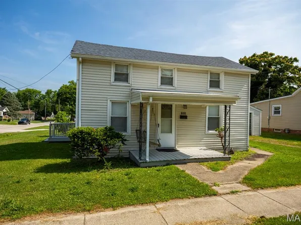 123 W Ferdon St, Litchfield, IL 62056