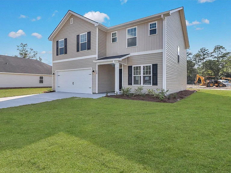 "Scarlet" Floorplan (No Units Available)