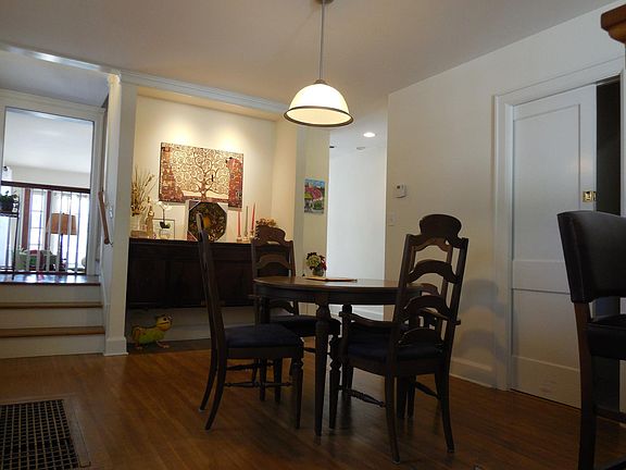 Dining Room from kitchen.