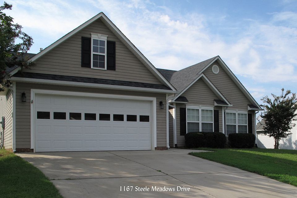1167 Steele Meadows Dr, Fort Mill, SC 29715 Zillow