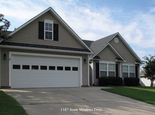 1167 Steele Meadows Dr, Fort Mill, SC 29715