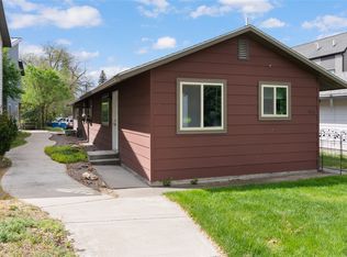 915 Charlo St, Missoula, MT 59802