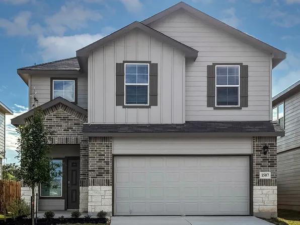 1507 Cagnion Cabin Way, San Antonio, TX 78253