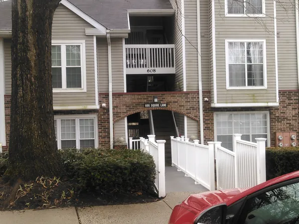608 Squire Ln APT D, Bel Air, MD 21014
