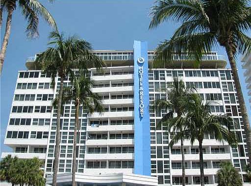 2nd image of 4040 Galt Ocean Dr #203