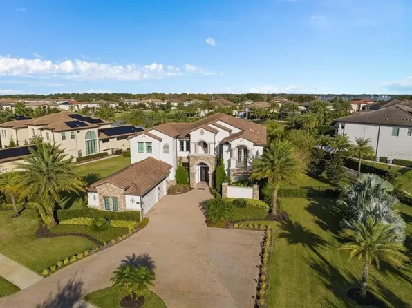 4302 ISABELLA CIR, WINDERMERE, FL 34786