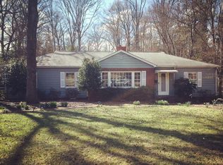 1332 Carolyn Dr, Charlotte, NC 28205