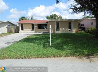 8437 Sheraton Dr, Miramar, FL 33025