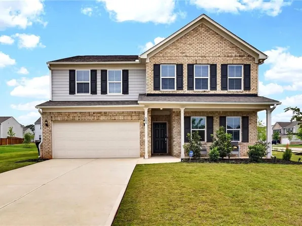 500 Elkwood Ln, McDonough, GA 30252