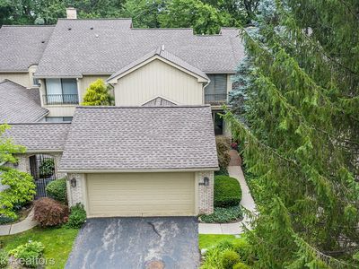 1337 Knollcrest Cir, Bloomfield Hills, MI, 48304