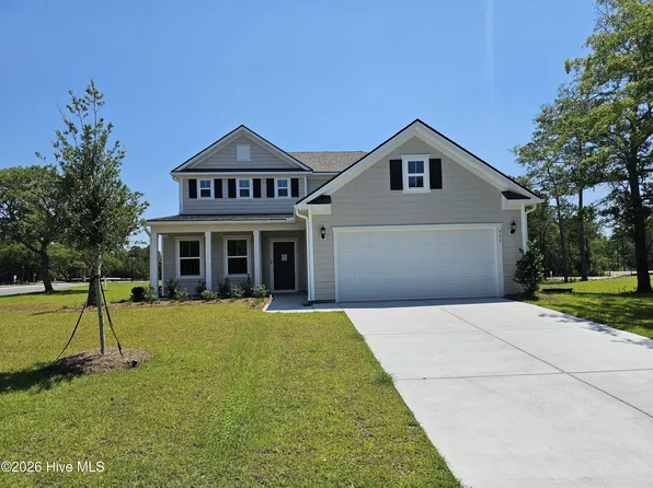 529 Kalik Circle, Shallotte, NC 28470