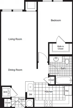 A2 Floor Plan A2 Floor Plan