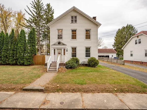 8 Wright St, Easthampton, MA 01027