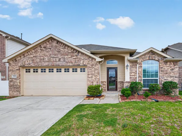 2517 Wood Park Blvd, Conroe, TX 77304