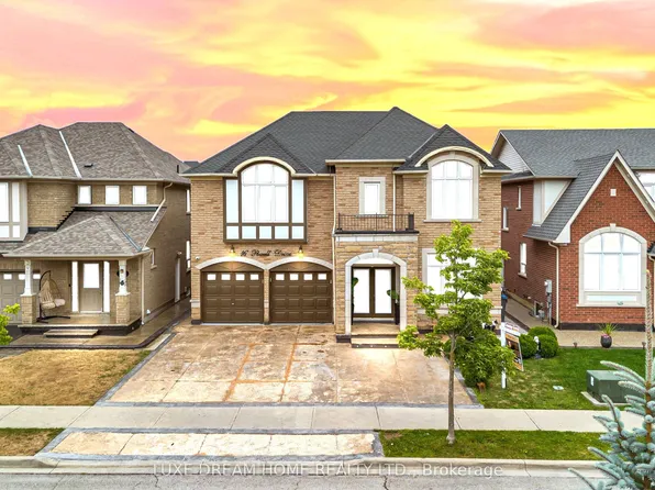 16 Powell Dr E, Brampton, ON L6R 0L1