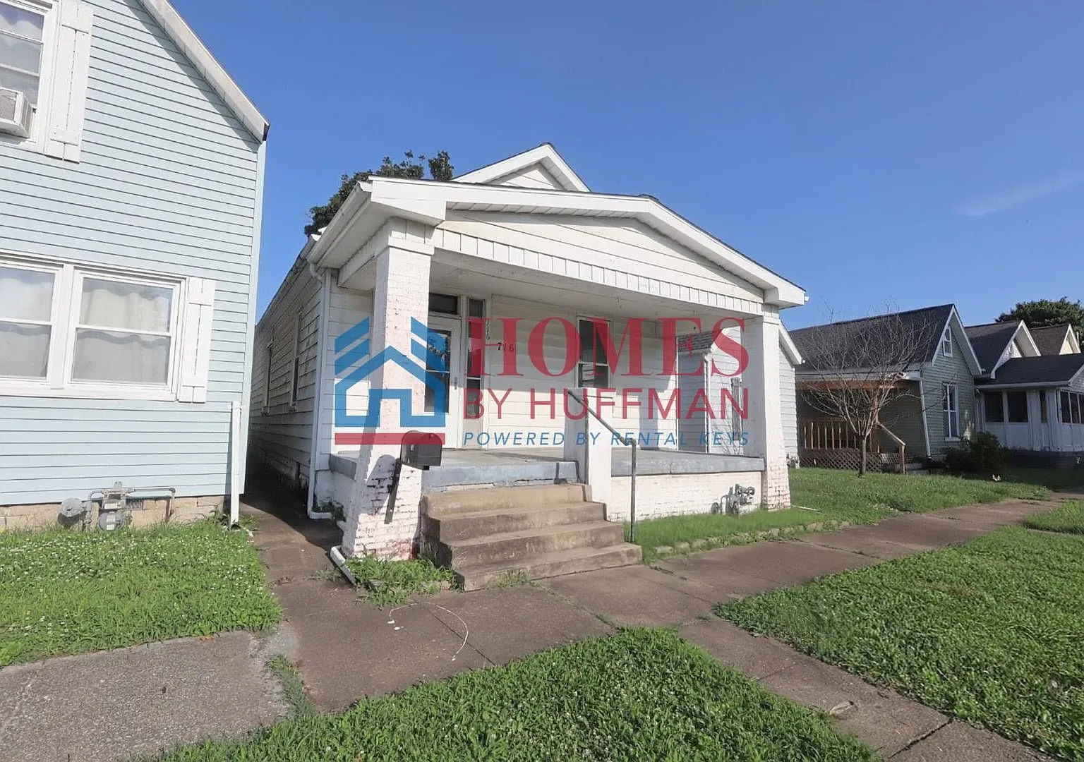 Two Bedroom House — Photo 2