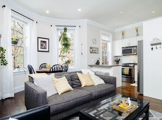 38 Upton St #3, Boston, MA 02118