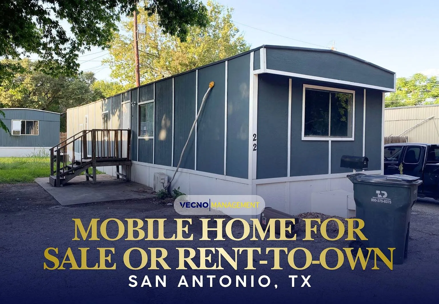 2 bed, 2.0 bath, 840 sqft, $1,379 — Photo 1