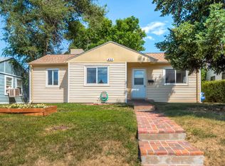 820 Linley Ct, Denver, CO 80204