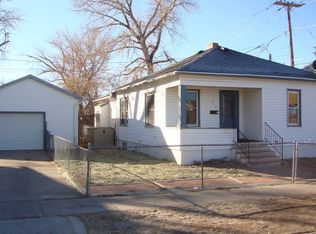 412 Park Ave, Laramie, WY 82070