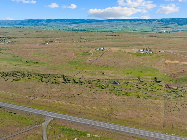 Land For Sale Near Ellensburg Wa