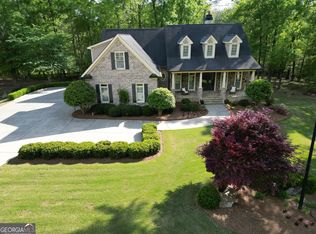1364 Gentry Ln, Statham, GA 30666