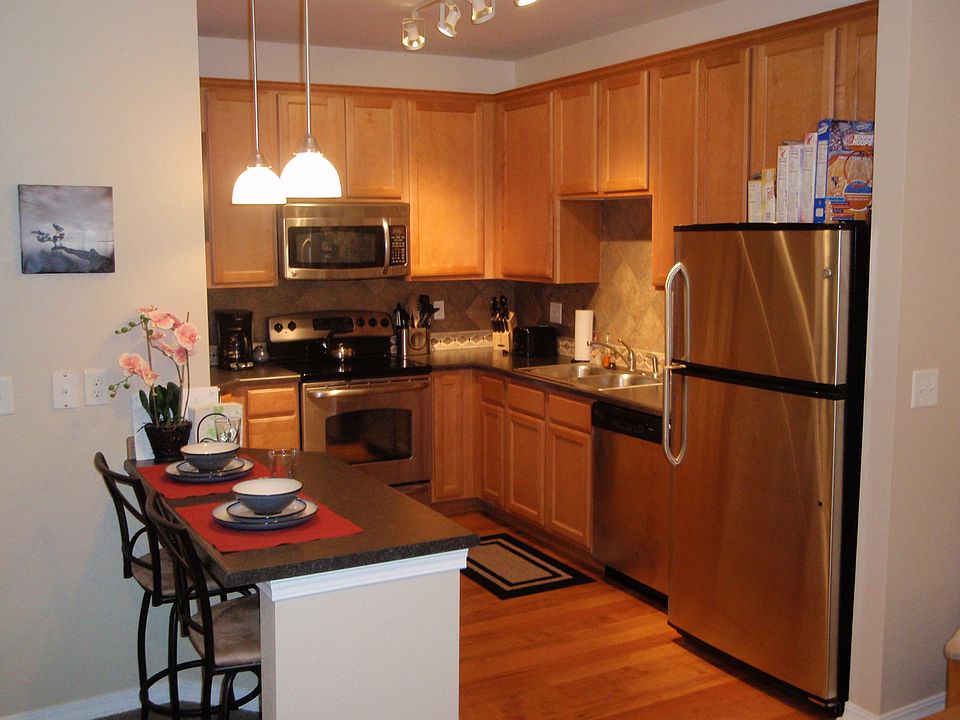 Upgraded Kitchen