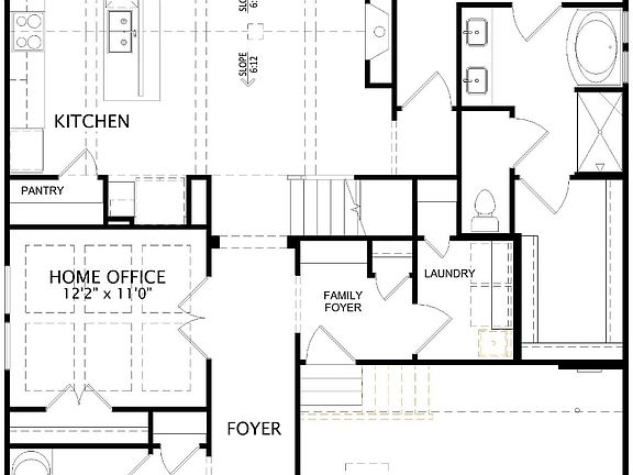 3rd image of 1369 Ashton Park Dr Lot 55
