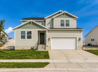 217 E Clear Granite Way, Eagle Mountain, UT 84005