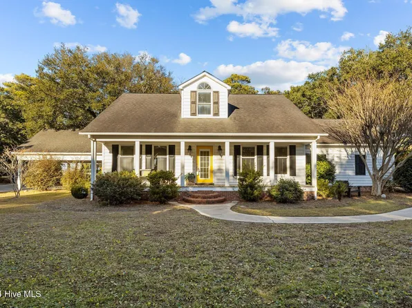 4208 Sound Drive, Morehead City, NC 28557