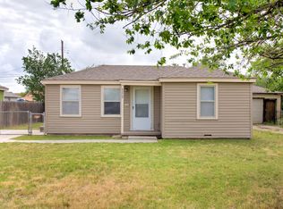 4209 S Tyler St, Amarillo, TX 79110