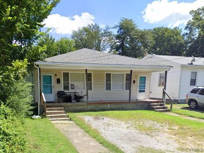 1221-1223 Montgomery Ave, Petersburg, VA, 23803
