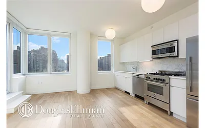 Rented by Douglas Elliman