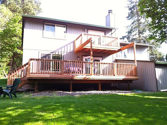 Back of house