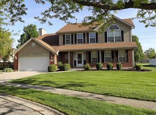 1520 Stefanie Ln, Bourbonnais, IL 60914