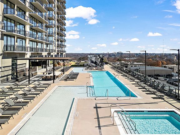 Pool Deck 8