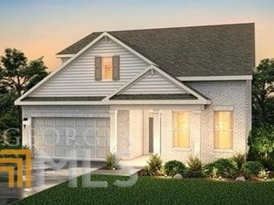 357 Caledonia Ct #39, Peachtree City, GA, 30269