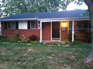 403 Overla Blvd, Englewood, OH