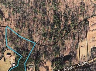 0 Cavender Gap Rd, Suches, GA 30572