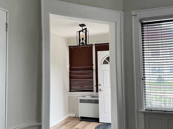Entrance/ exit of apartment.